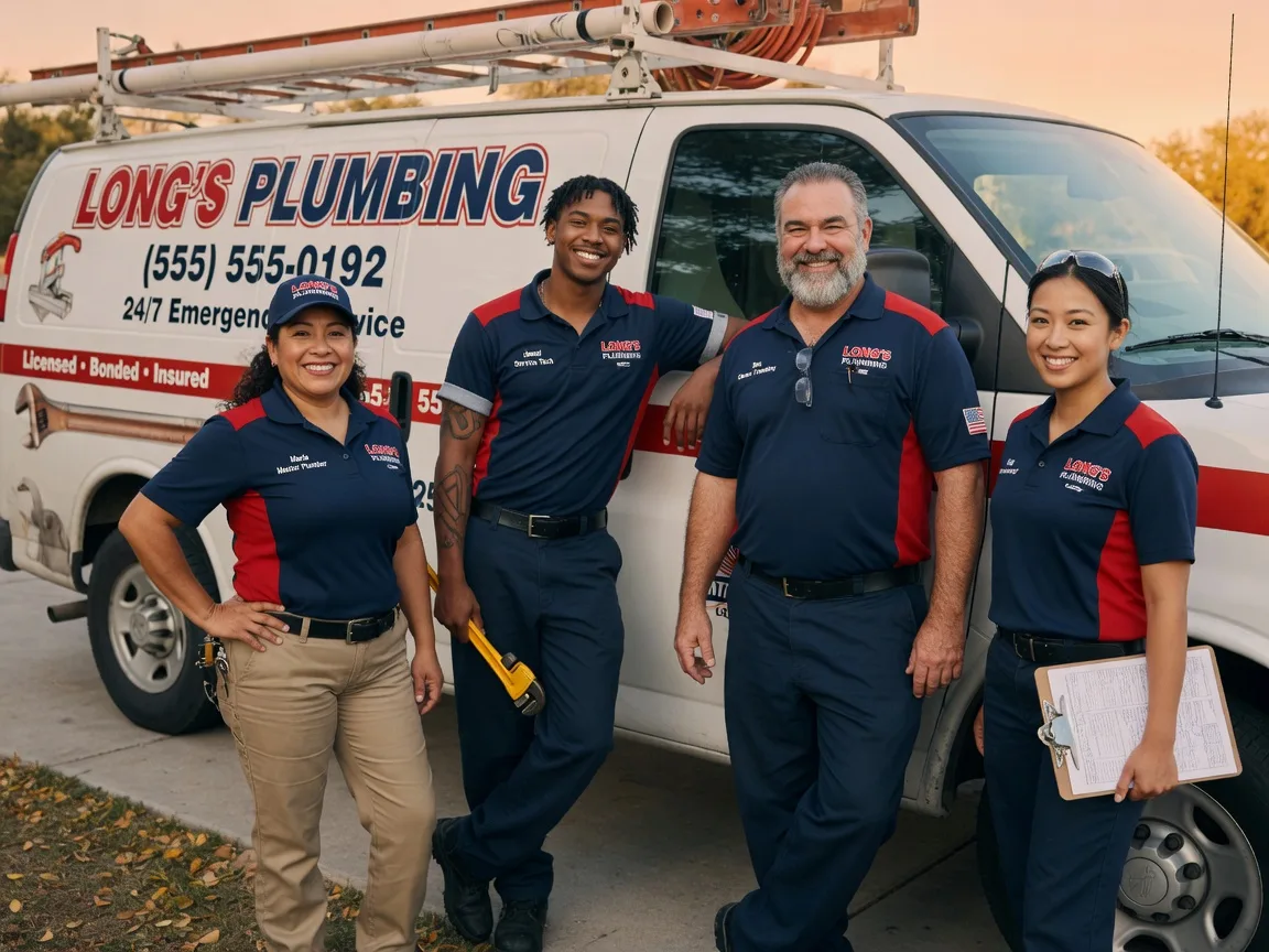 Leak Detection company in Saint David, ME